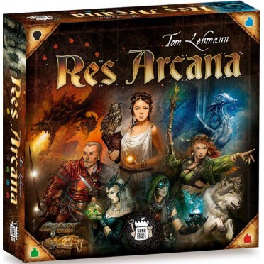 Res Arcana