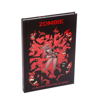 ZOMBIE - BD LE HEROS