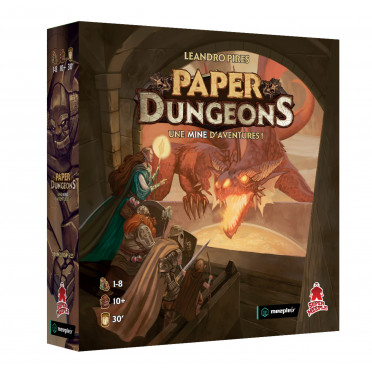 Paper Dungeons