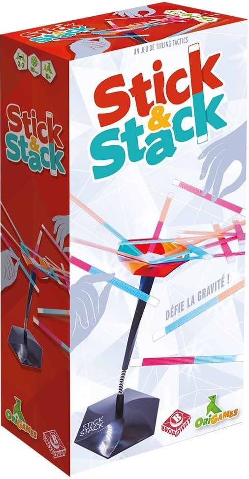 Stick & Stack