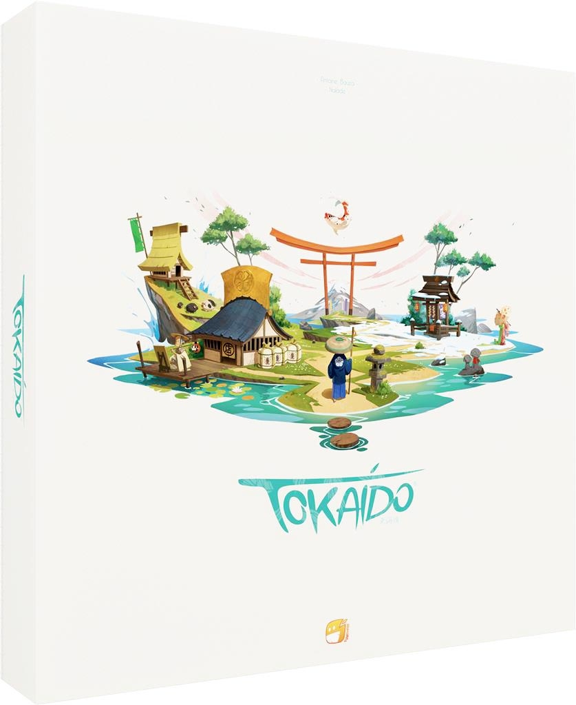 TOKAIDO (10È ANNIVERSAIRE)