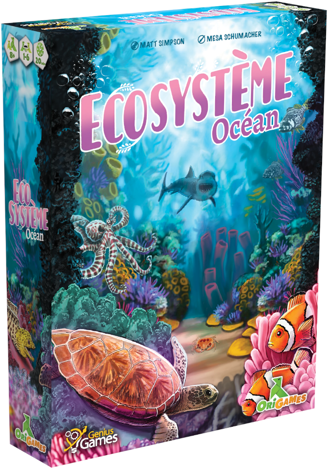 ECOSYSTEME OCEAN