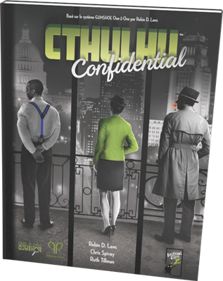 Cthulhu Confidential