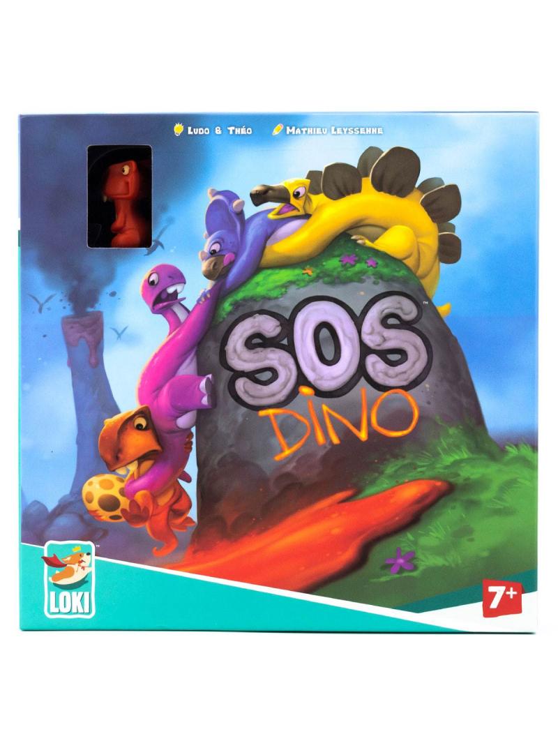 LOKI - SOS DINO