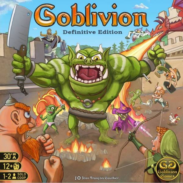 Goblivion - Definitive Edition