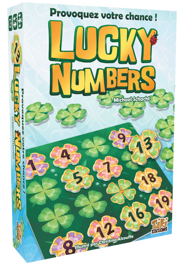 LUCKY NUMBERS