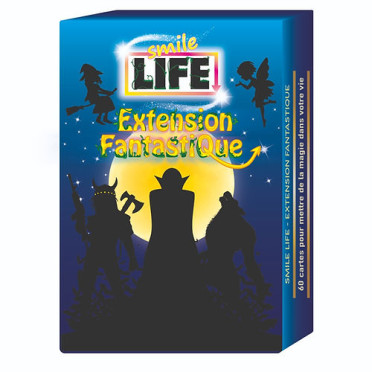 Smile Life - Extension Fantastique