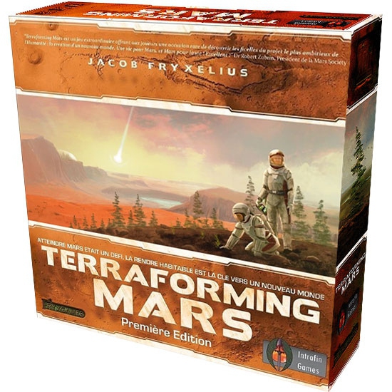 Terraforming Mars VF