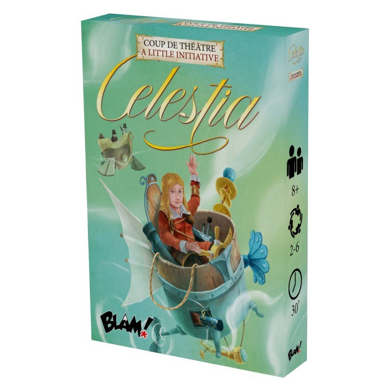 Celestia - Extension Coup de Théâtre