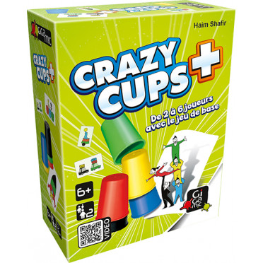 CRAZY CUP PLUS