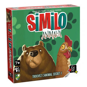 SIMILO : ANIMAUX