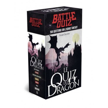 Battle Quiz : Le Quiz du Dragon