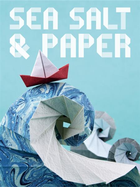 SEA SALT & PAPER