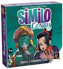 SIMILO : CONTES