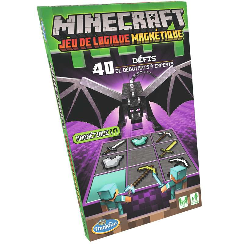 MINECRAFT MAGNETIC