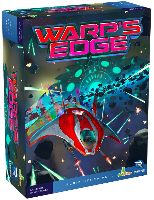 WARP'S EDGE