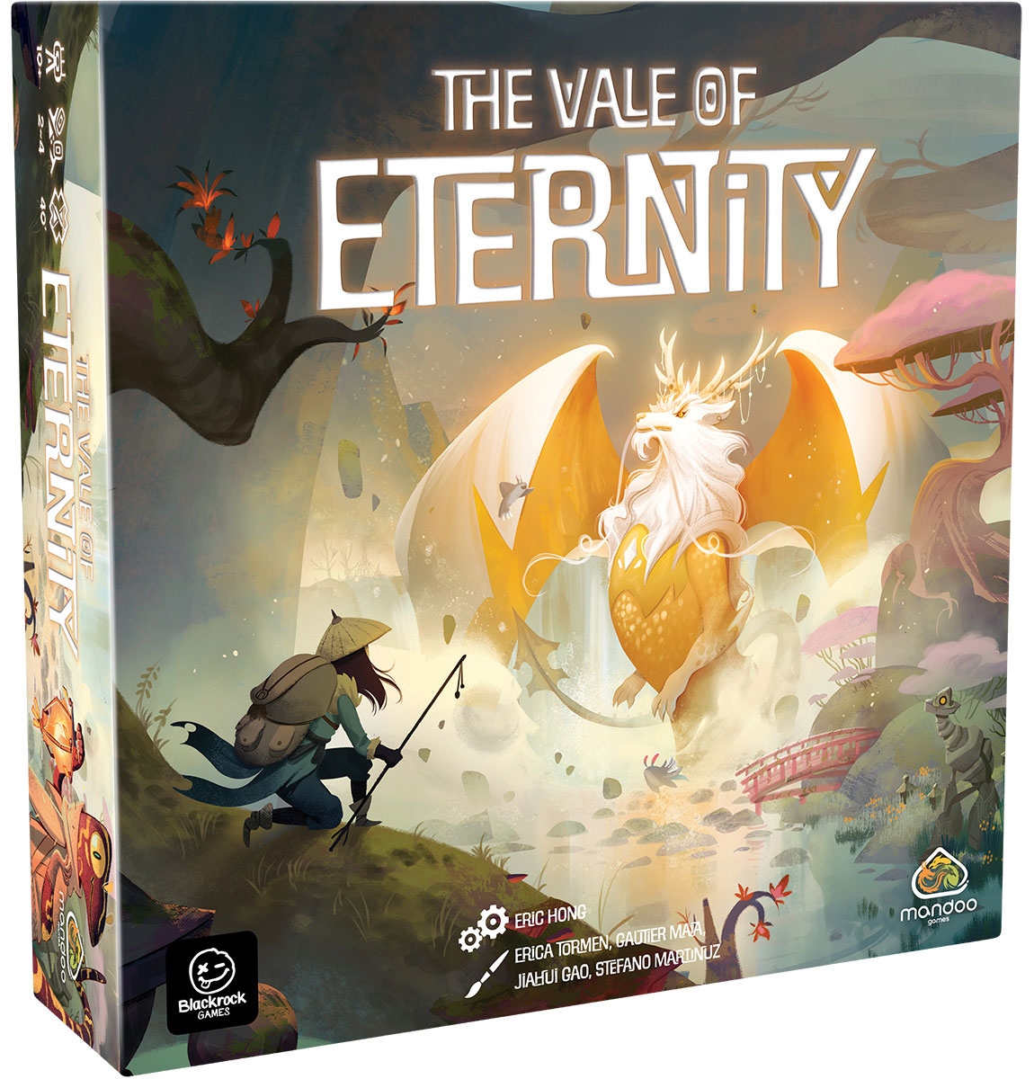 VALE OF ETERNITY