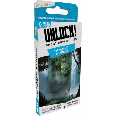 Unlock ! Short Adventures 5 : A la poursuite de Cabrakan