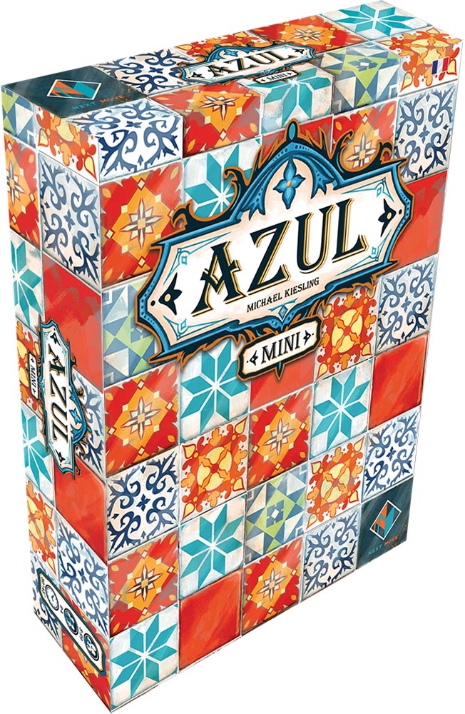 AZUL MINI