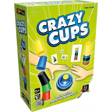 CRAZY CUP