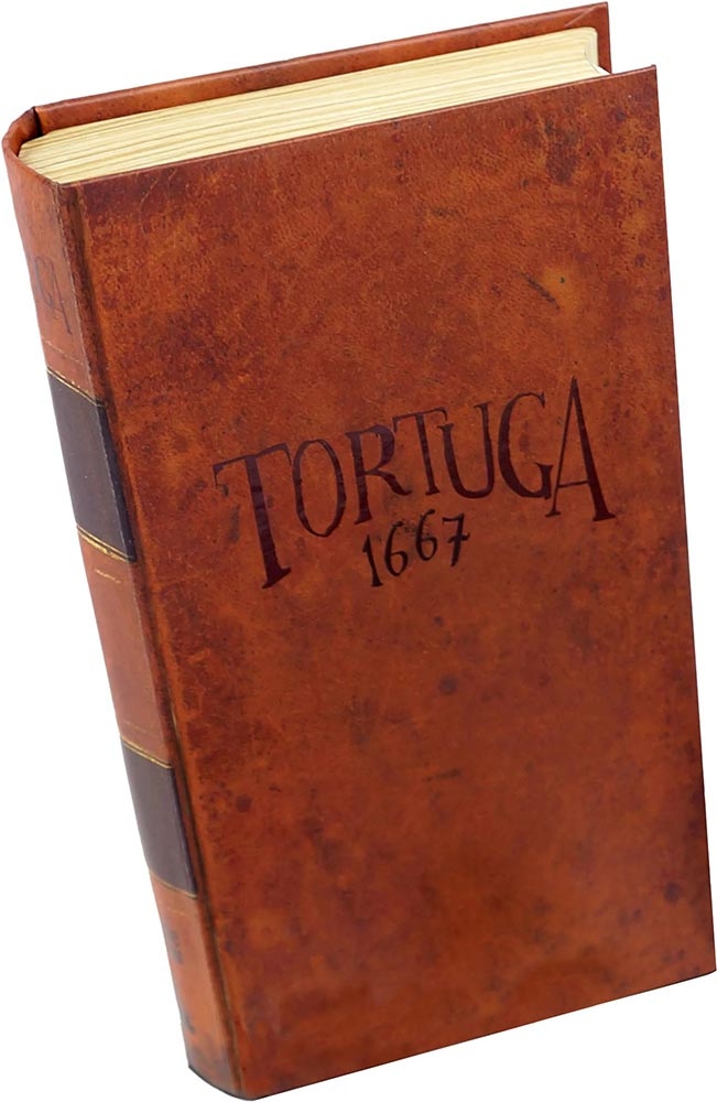  Tortuga 1667