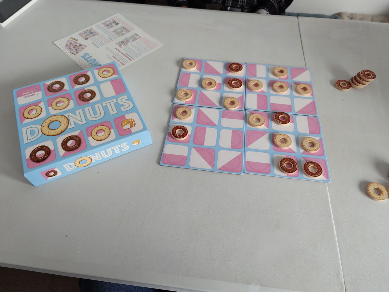 Donuts