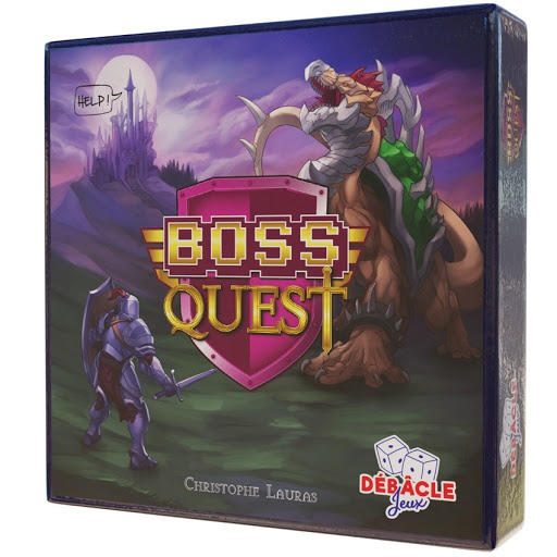  Boss Quest