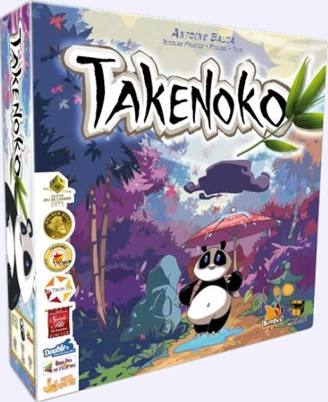 TAKENODO