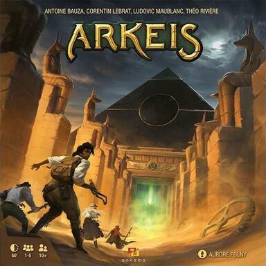 Arkeis