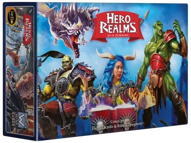 HERO REALMS