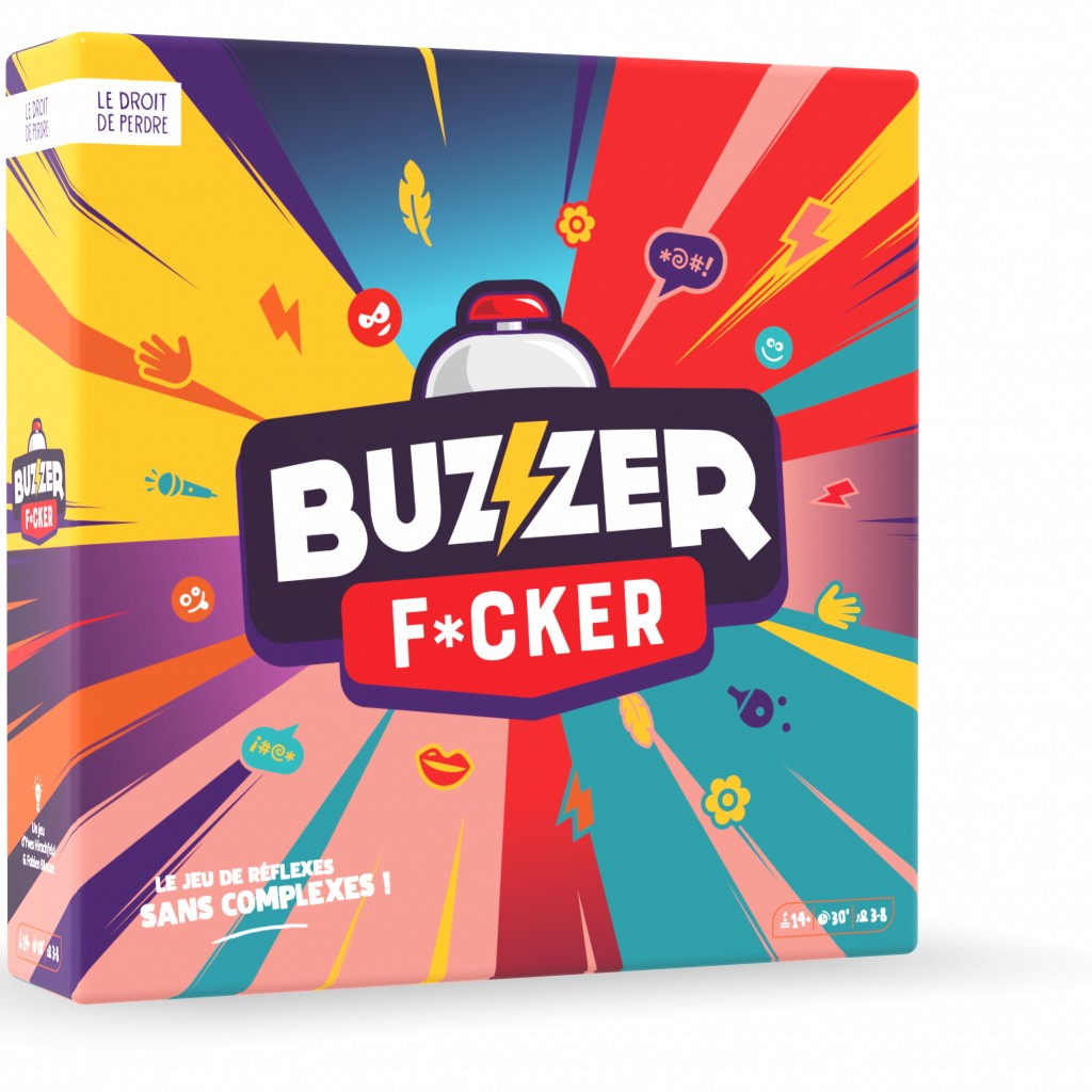 BUZZER FUCKER