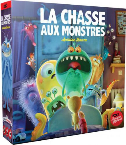 LA CHASSE AUX MONSTRES