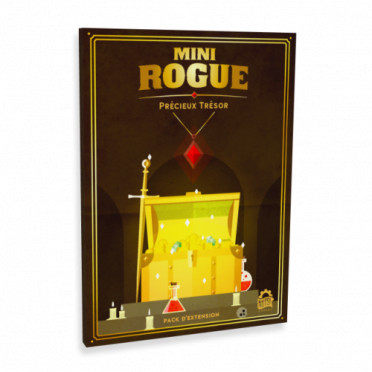 MINI ROGUE PRÉCIEUX TRÉSOR