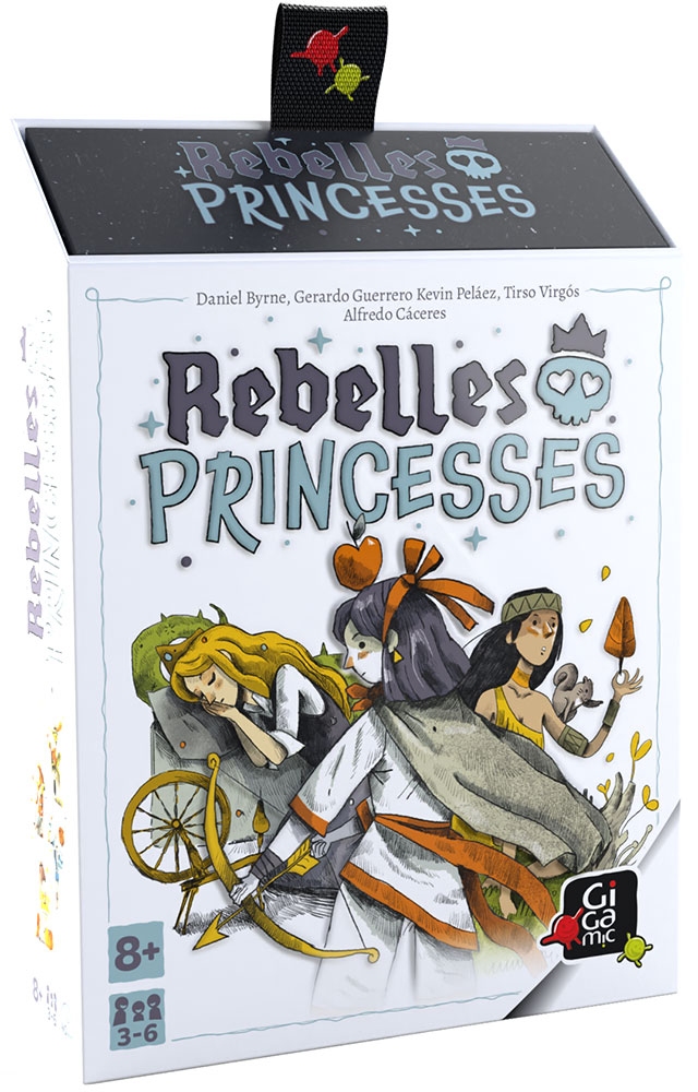 REBELLES PRINCESSES