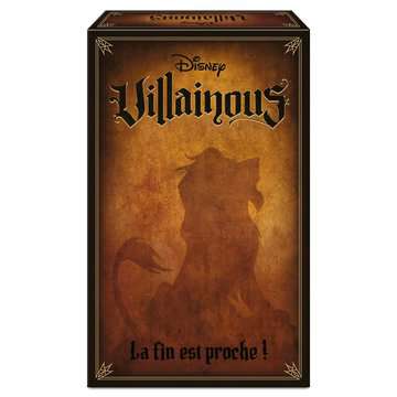 Disney Villainous-Extension 2 - La fin est proche