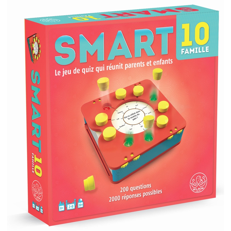 SMART10 FAMILLE