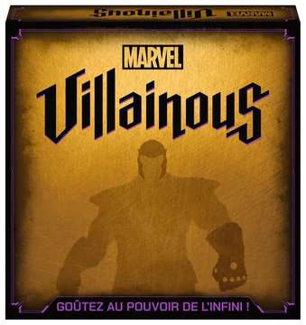 Marvel Villainous