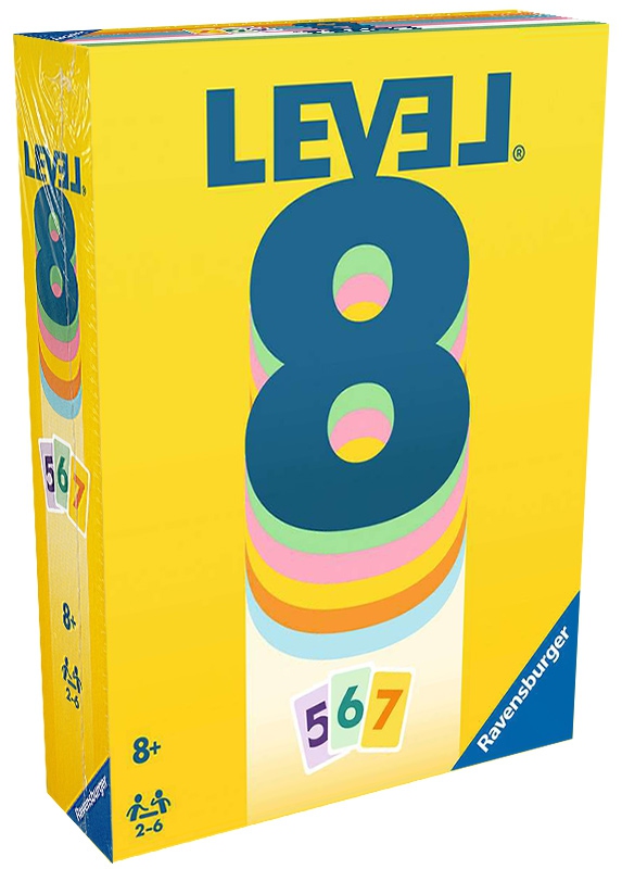 LEVEL 8 NOUVELLE ÉDITION