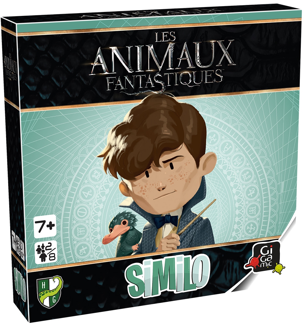 Similo : Animaux Fantastiques