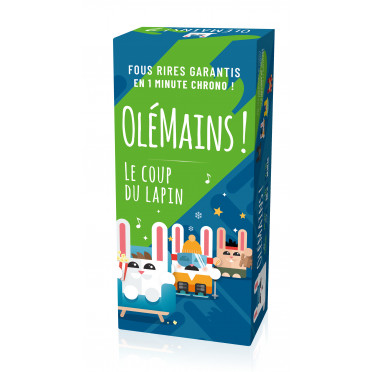 OleMains ! - Le Retour du Lapin