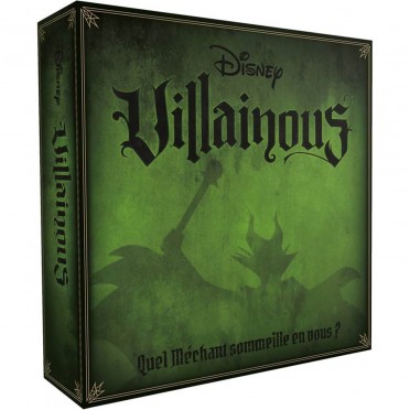 VILLAINOUS