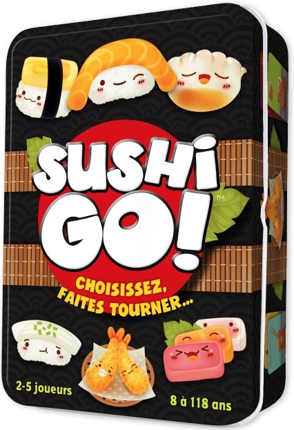 SUSHI GO!