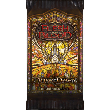  Flesh & Blood - Dusk Till Dawn - Boite de 24 Boosters