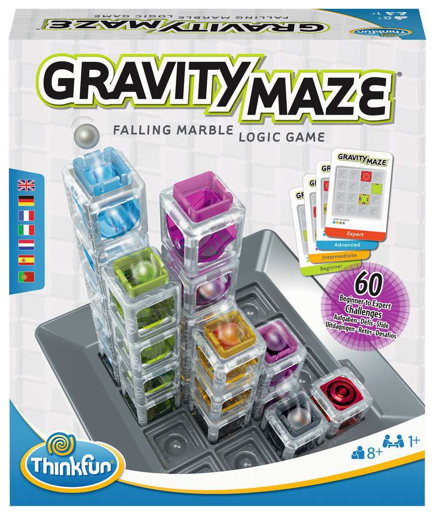 Gravity Maze