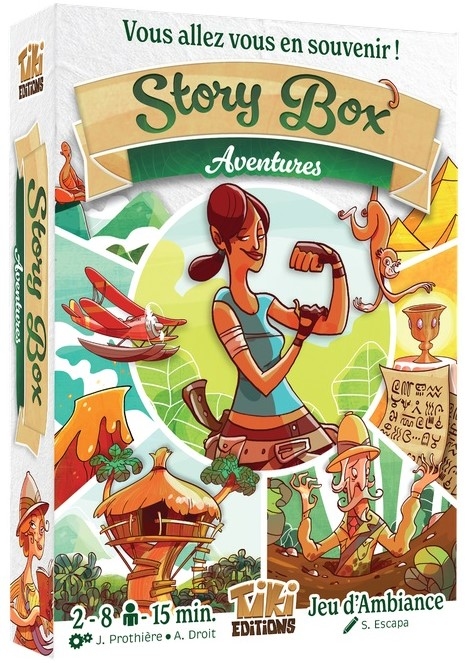 Story Box Aventures