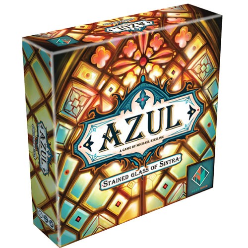 AZUL : LES VITRAUX DE SINTRA