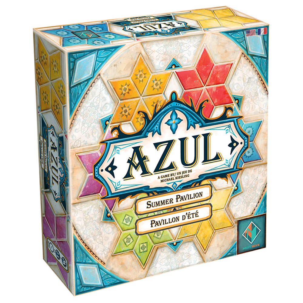 AZUL : PAVILLON ÉTÉ