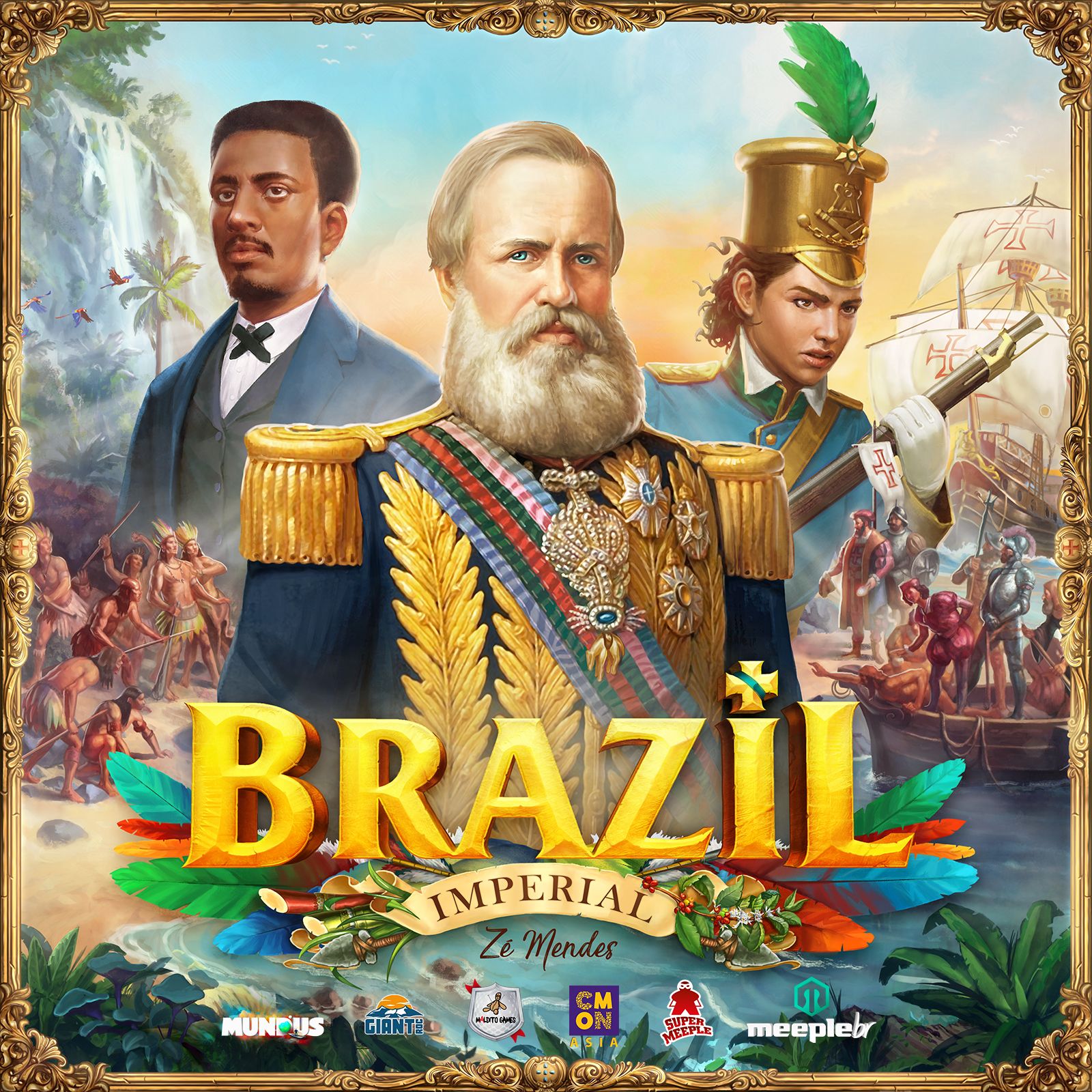 BRAZIL IMPERIAL