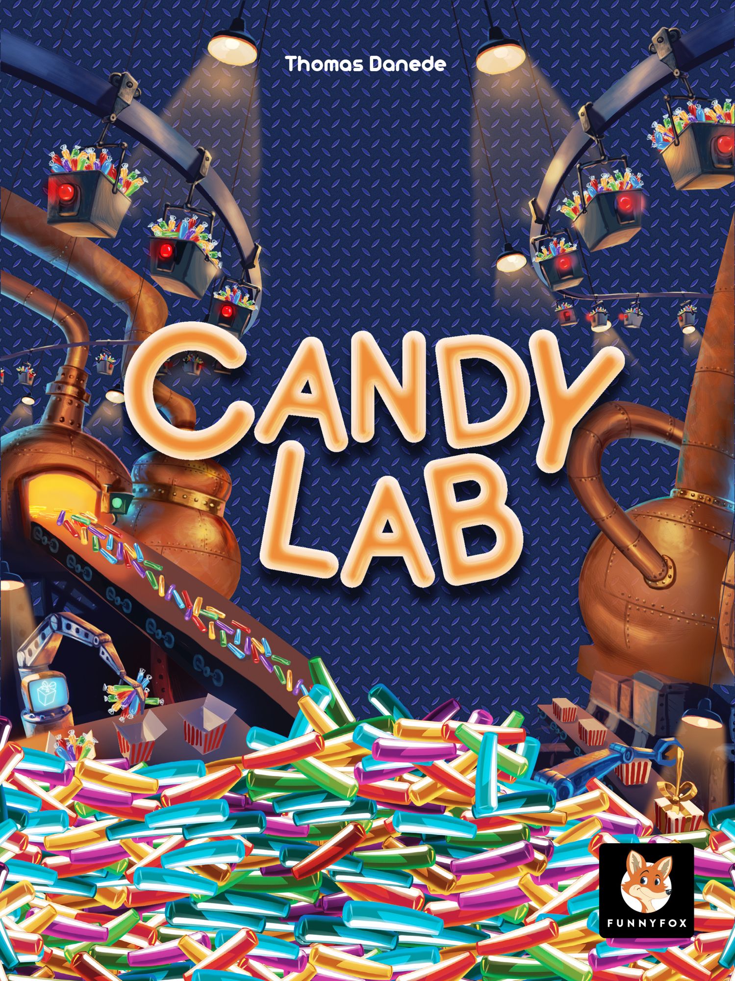 CANDY LAB