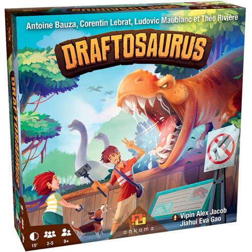 DRAFTOSAURUS